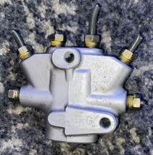 2001 2002 2003 2004 2005 2006 Oem Honda Cr-v Non-abs Brake Proportioning Valve