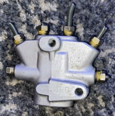 2001 2002 2003 2004 2005 2006 OEM Honda CR-V Non-ABS Brake Proportioning Valve