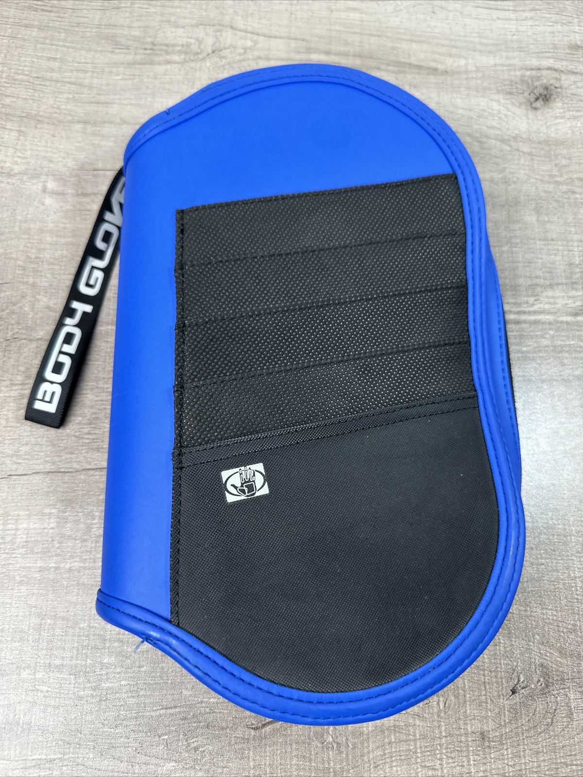 Body Glove Cd DVD Video Game Case Holder ,for 48 Discs ,Blue eBay