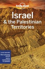 Lonely Planet Israel and the Palestinian Territories by Daniel Robinson,...