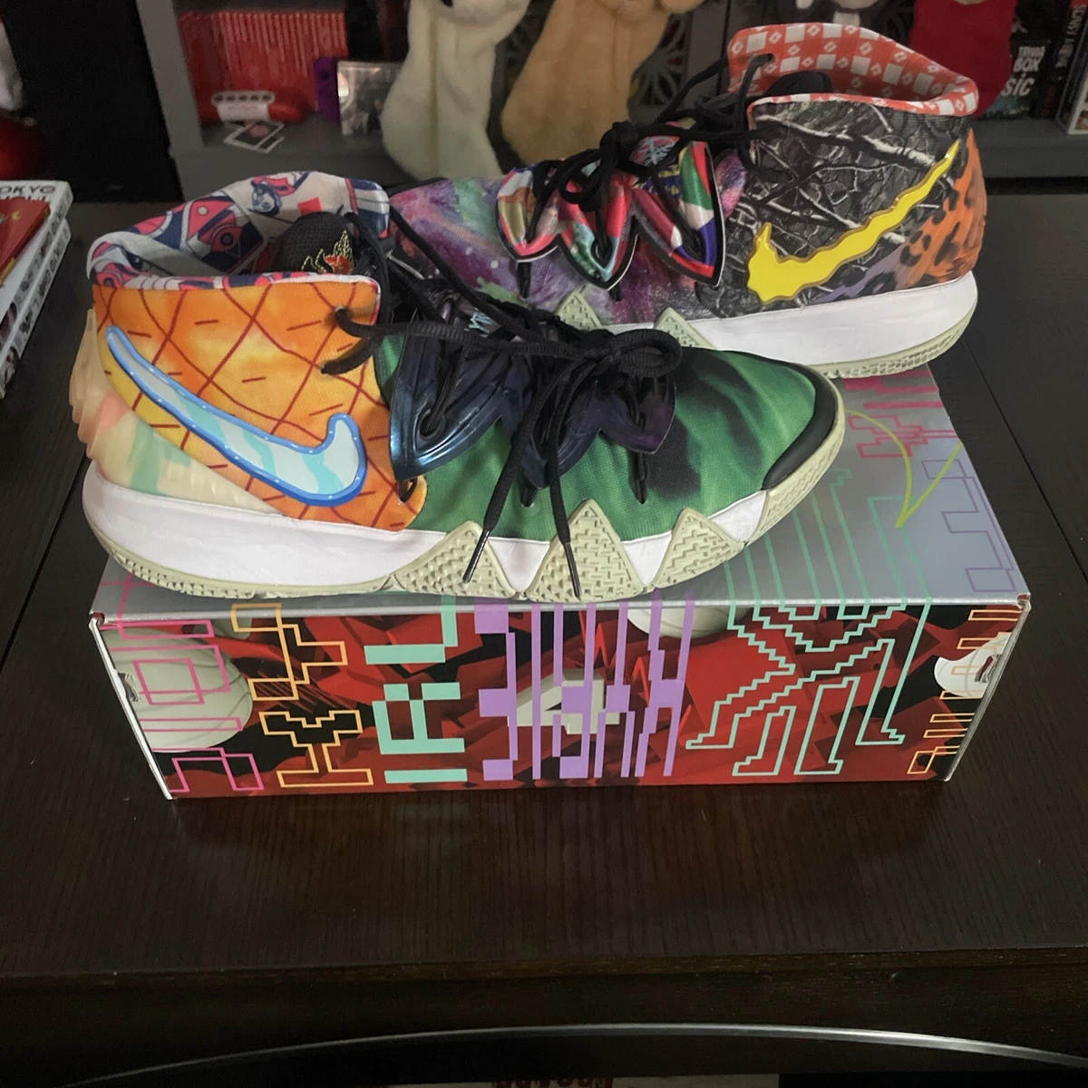 Nike Kybrid Sneakers for Men for Sale | Authenticity  display picture 2