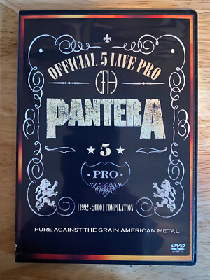 PANTERA,新品未開封,CD+DVD,ヘヴィメタル,デラックス盤 10/7(月)~10/10(金)入荷> JAPANESE METAL,THRASH METAL,DEATH METAL 洋楽