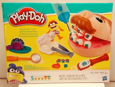 play doh teeth toy