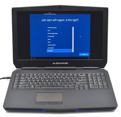 Alienware M15 R4 156 G3D