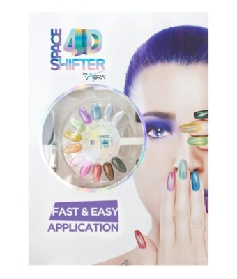 AORA 4D Space Shifter 12 Colors