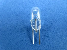 Maglite LR00001 Halogen 6 V Bulb for Mag Charger Rechargeable Mag Flashlight   