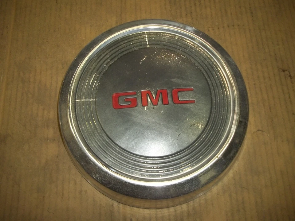 82 83 84 85 86 89 90 91 93 GMC S15 Camión Jimmy Tapacubos Tapacubos Juego de Cubierta de Rueda Foto 3 de 4