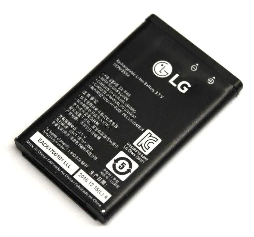LG LGIP531A 3.7V 950mAh Replacement Battery SRP 34.99 eBay