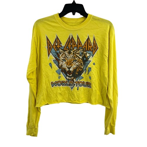 Def leppard long sleeve - Gem Def leppard long sleeve - Gem