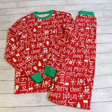 Carter's Unisex Adult Size XL Family Christmas Pajama Set Women Men