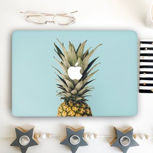 pineapple macbook case