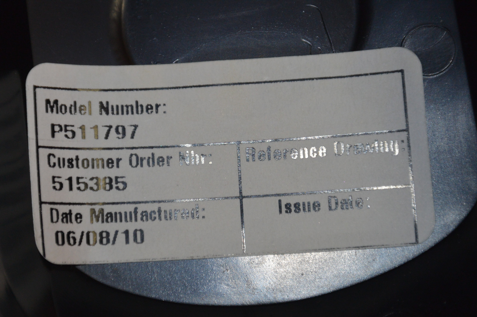 NEW SCHLAGE WIRELESS ACCESS ICLASS READER ASSEMBLY! P511797 eBay