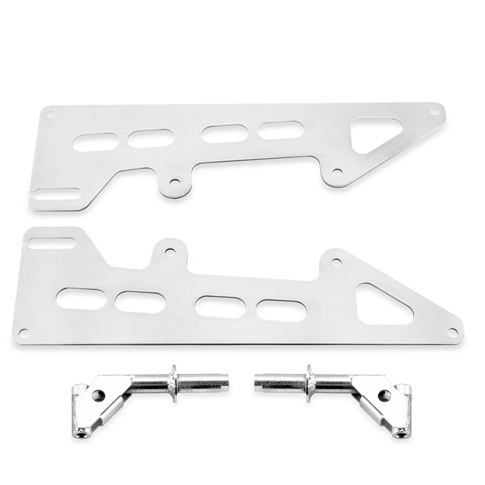 WSAY Para ARCTIC CAT KITTY CAT 72-99 Kit de Soporte de Caída de Elevación de Suspensión de Nieve Profunda Foto 2 de 4