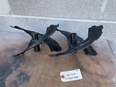 MTD 22  SNOWBLOWER LH AUGER RAKE 684-04113a Pair Of 2