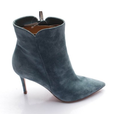 Stiefeletten Gianvito Rossi Blau 36,5 EUR Neu