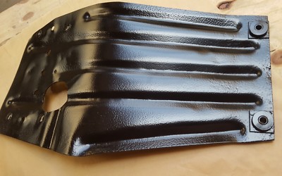 Mercedes w110 Original oilpan body protective blend schutz
