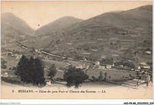 AKSP8-0773-88 - BUSSANG - Big Bridge and Source Road Factory