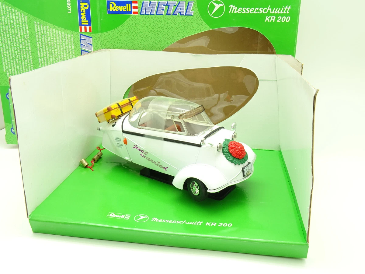 コ*リ様 Revell Messerschmitt KR 200 ミニカー　1/ Revell Messerschmitt 1:18 Scale Diecast Cars, Trucks & Vans for