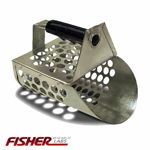 Spatola In Acciaio Inox CooB KOVSH Spatola Da Spiaggia CooB KOVSH In Acciaio Inox Per Caccia Al Tesoro Con Metal Detector Sand Scoop Acciaio Inox
