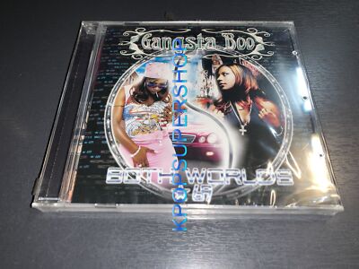 Buy Both Worlds *69 by Gangsta Boo (CD, 2001) online | eBay