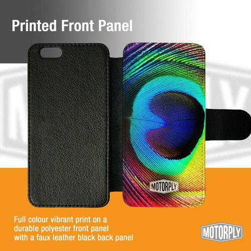 Printed Silicone Flip Mobile Phone Case Cover For iPhone England Euros Winners - Picture 3 of 4