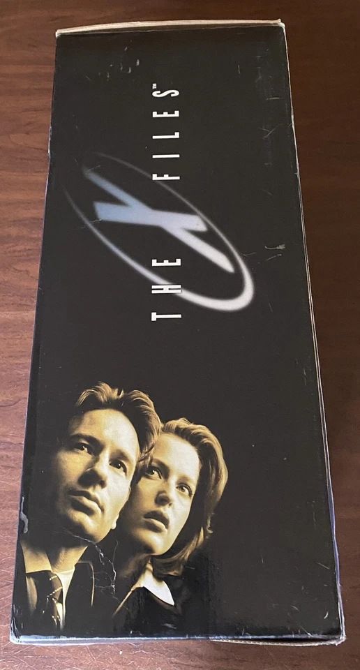 Imágenes de carrete X-Files Fight The Future Alien Maquette edición limitada #36/25000 con certificado Foto 4 de 4