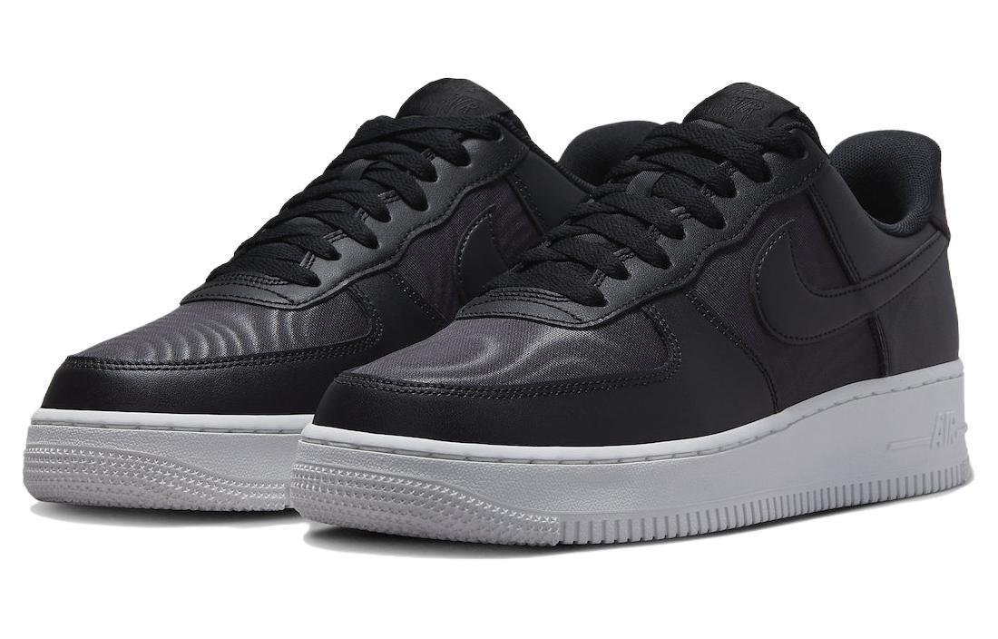 air flea af1 black