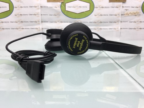 JABRA BIZ 2300 DUO HEADSET BLACK-HSC015 