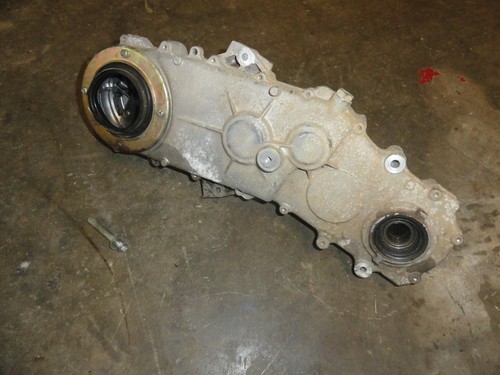 Yamaha 350 TerraPro Sub Transmission - Picture 4 of 4