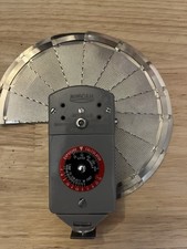 Vintage Minicam BC Pocket Flash Fan Flash Wit...