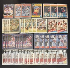 1985 Topps Traded Baseball Cards 20
