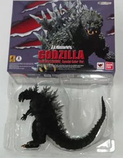 BANDAI S.H.MonsterArts Godzilla 2000 Millennium Special Color ver. Figure Used