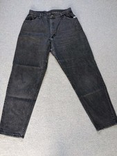 Vintage Wrangler High Rise Mom Jeans Womens Size 16 Short MSR01-CB Made In USA