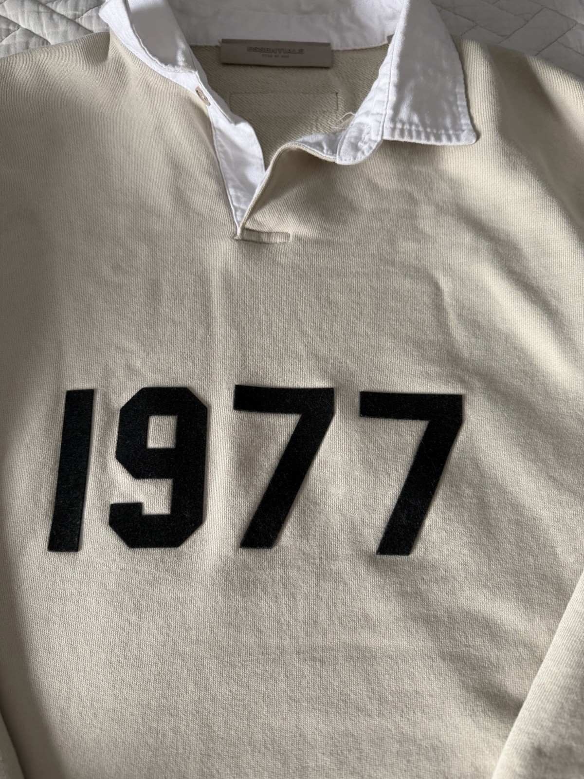 Essentials Polo Sweatshirt - image 2