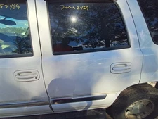 (LOCAL PICKUP ONLY) Driver Rear Side Door With Privacy Tint Glass Electric Fits 