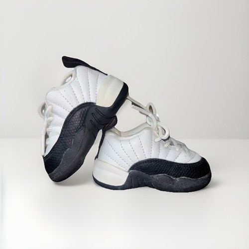 Jordan 12 Retro “Taxi” – Baby infant Toddler Size 2.5C 2C Shoes