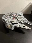 LEGO Star Wars: Millennium Falcon (75257) Retired Set Used No Minifigures
