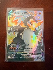 pokemon cards - Charzard Vmax