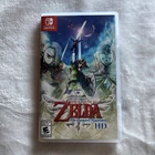 New ListingNintendo Switch The Legend of Zelda: Skyward Sword HD