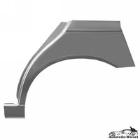 Reparaturblech KotflüGel Hinten FüR BMW 5Er Touring Links Hinten 95-04