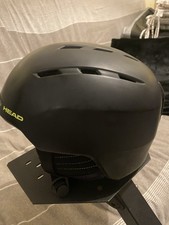 Casco Sci Head Mod Vico Black Tg Xs-S