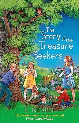 The Story of the Treasure Seekers (The B..., Nesbit, E.