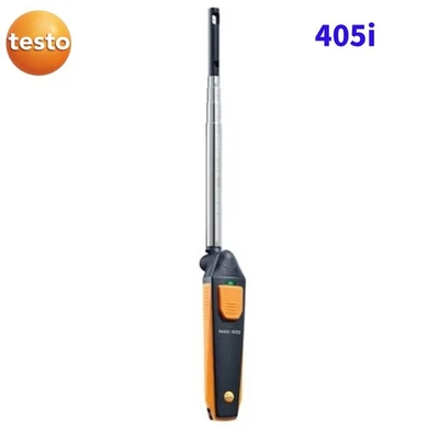 Testo 405i Heißkabel Bluetooth Anemometer Wireless Smart Probe