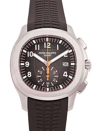 Patek Philippe — Patek Philippe Aquanaut Chronograph 5968A-001 Stainless Steel 42.2mm #KMW069
