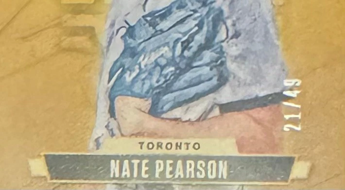 Lote de 8 cartas Panini Diamond Kings 2021 oro a prueba de artista/49 - RC, estrellas, insertos Foto 4 de 4