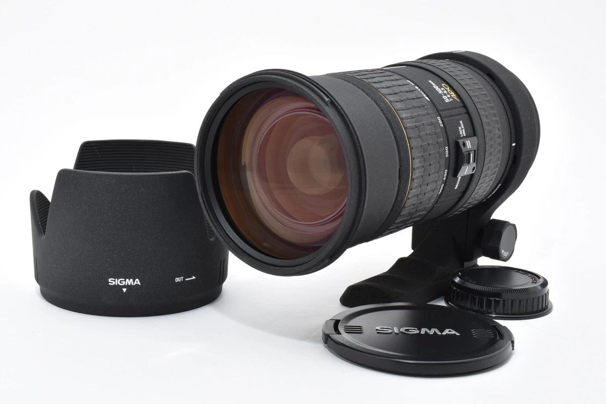 Preços baixos em Lentes de câmera Focal Sigma 50-500mm | eBay