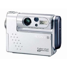 Sony Cyber-shot DSC-F77 Digital Camera Fully Tested W/SD Card Charger 90 New