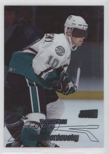 1999-00 Topps Stadium Club One of a Kind 61/150 Oleg Tverdovsky #156 0ta9