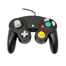 GameCube USB Controller Black For Windows MAC...