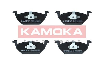 Kamoka JQ1012788 - Kit Pastiglie Freno A Disco Anteriori Per Auto, Ricambio Di Qualità OE, Compatibile Con Modelli Selezionati